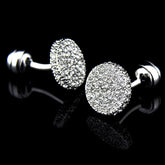 Cufflinks - Elevation Cufflinks - Frostlen - AEVEAx